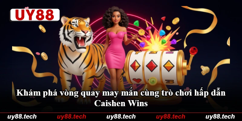 Khám phá vòng quay may mắn cùng trò chơi hấp dẫn Caishen Wins Khám phá vòng quay may mắn cùng trò chơi hấp dẫn Caishen Wins