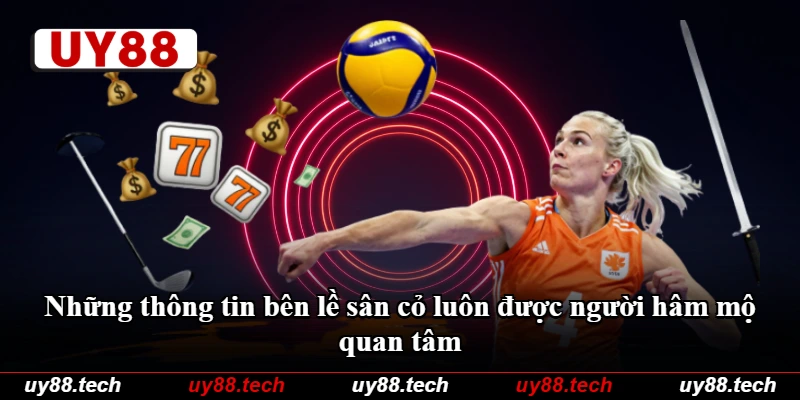 Những thông tin bên lề sân cỏ luôn được người hâm mộ quan tâm Những thông tin bên lề sân cỏ luôn được người hâm mộ quan tâm