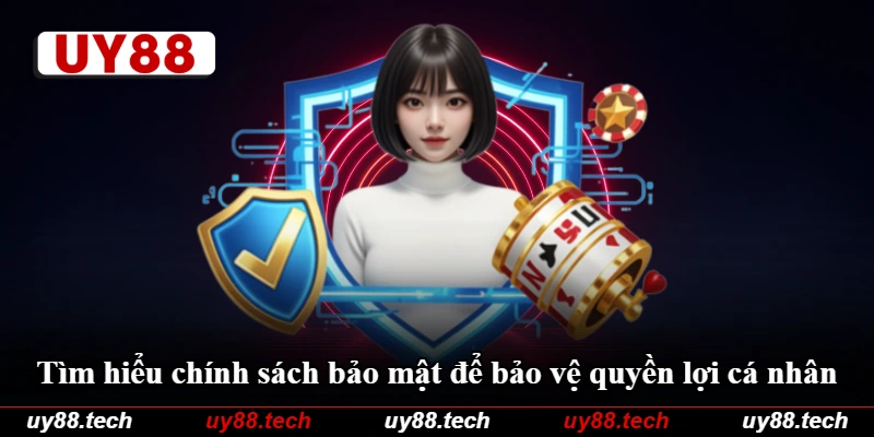 Tìm hiểu chính sách bảo mật để bảo vệ quyền lợi cá nhân Tìm hiểu chính sách bảo mật để bảo vệ quyền lợi cá nhân