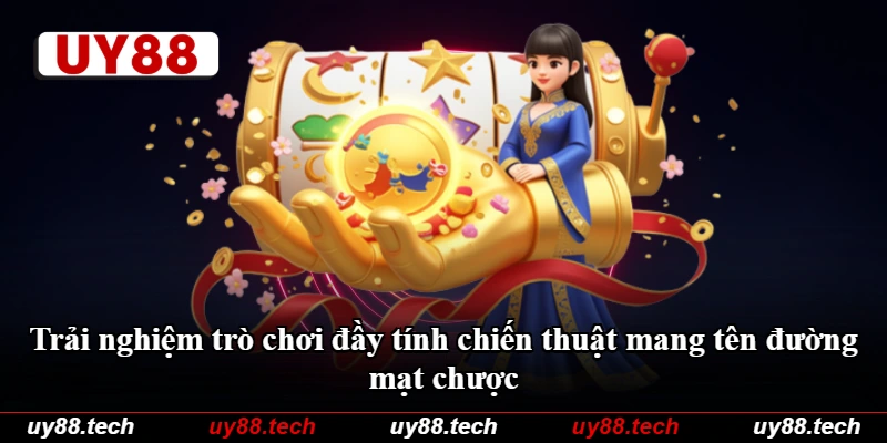 Trải nghiệm trò chơi đầy tính chiến thuật mang tên đường mạt chược Trải nghiệm trò chơi đầy tính chiến thuật mang tên đường mạt chược